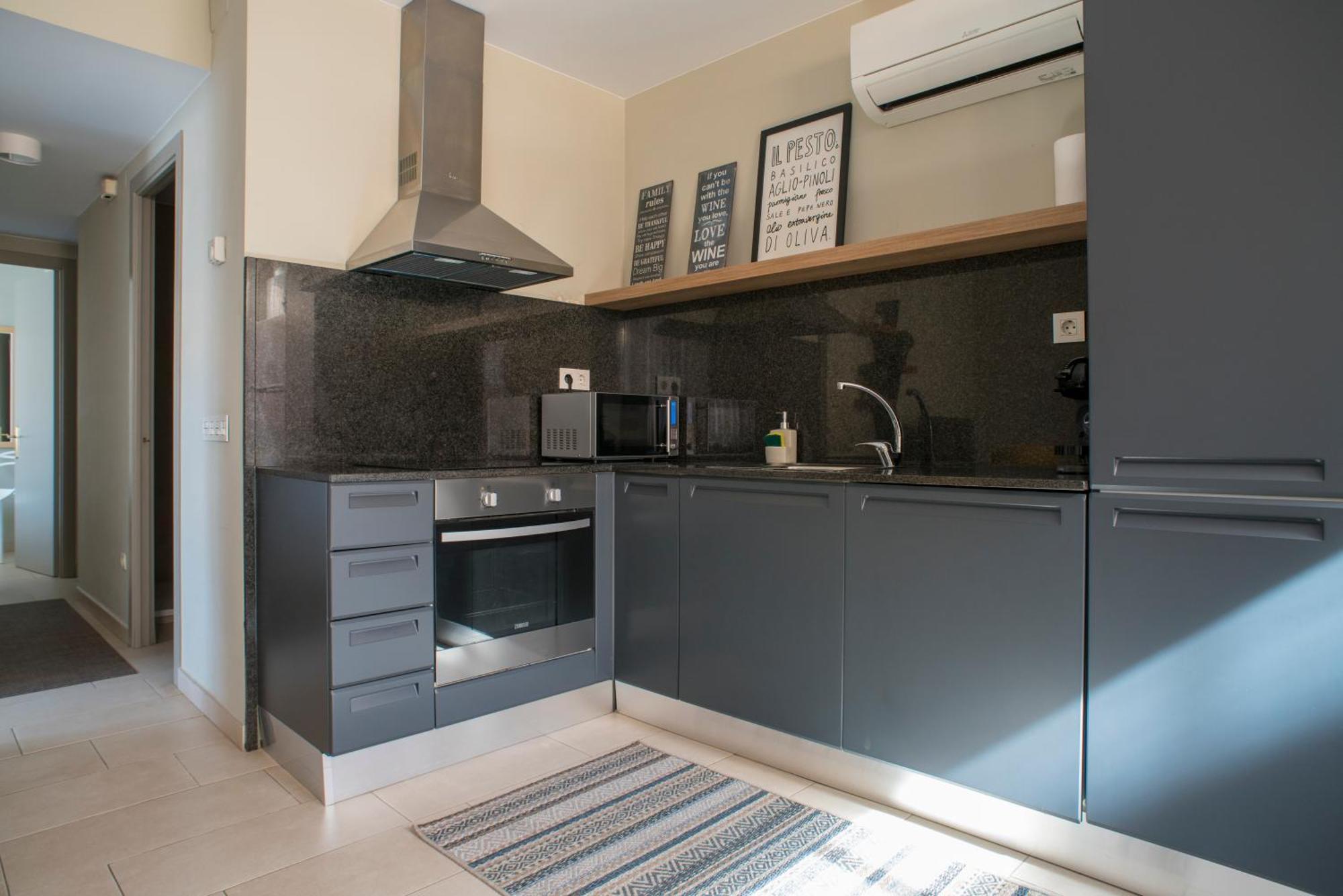 Apartaments Turistics Cardona II Kültér fotó