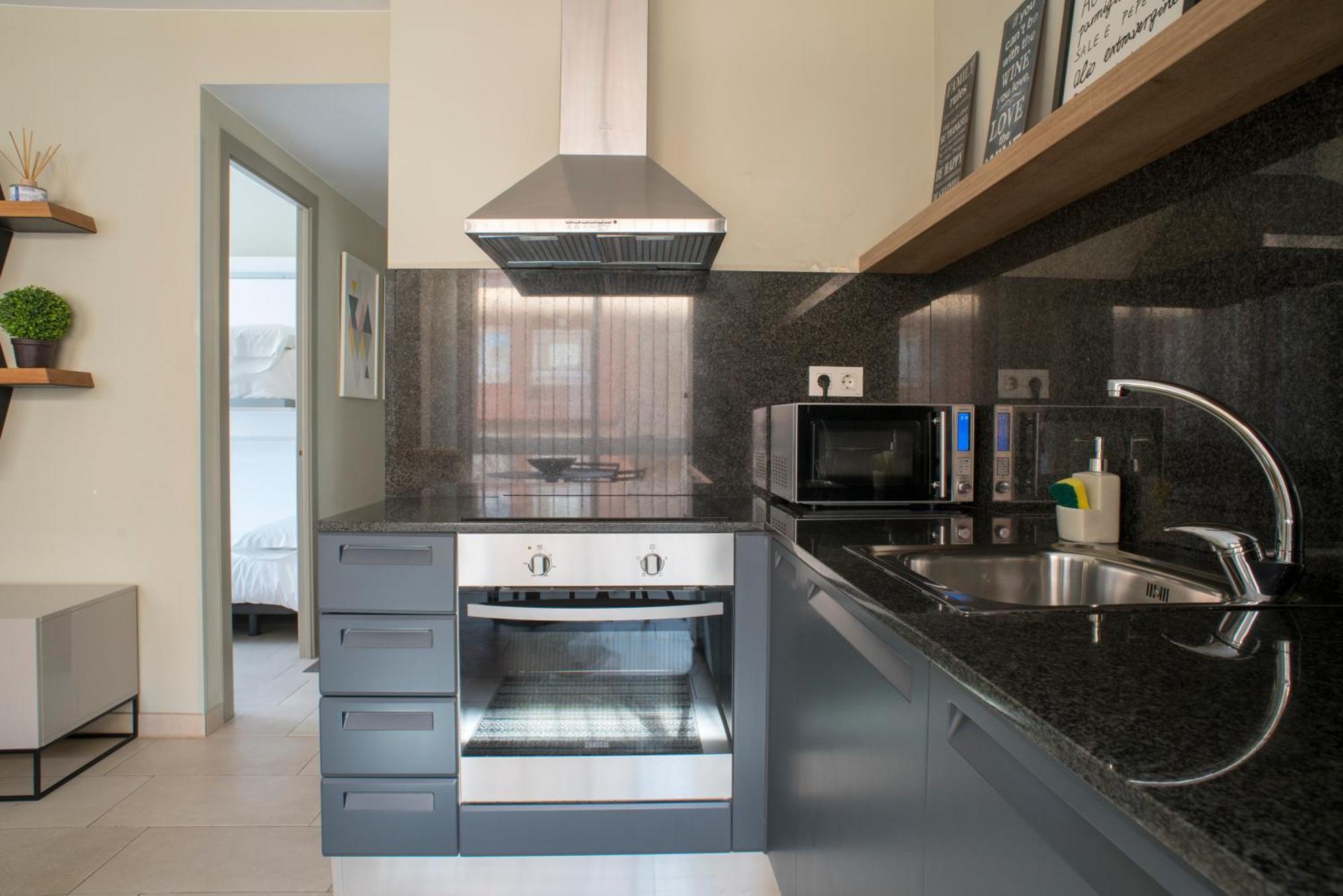 Apartaments Turistics Cardona II Kültér fotó